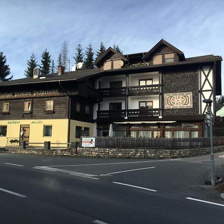 Gasthof Pension Pichlernwirt Himmelberg Dış mekan fotoğraf