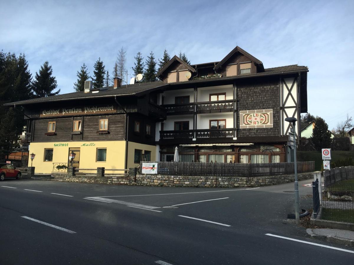 Gasthof Pension Pichlernwirt Himmelberg Dış mekan fotoğraf